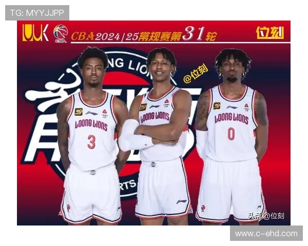 2025洲际职业篮球冠军赛广州龙狮赛程揭晓 力争创造历史新篇章